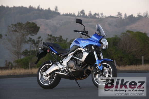 2009 Kawasaki Versys photo
